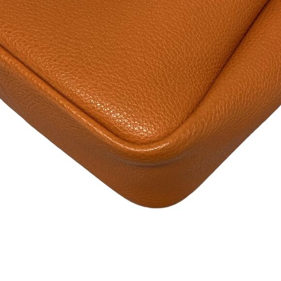 PRADA Triangle Logo Tote Bag - Picture 8 of 16